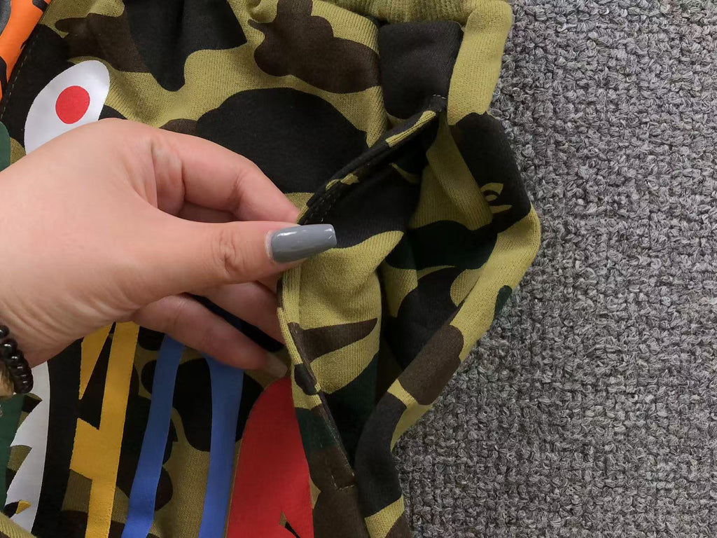 Bape Shorts