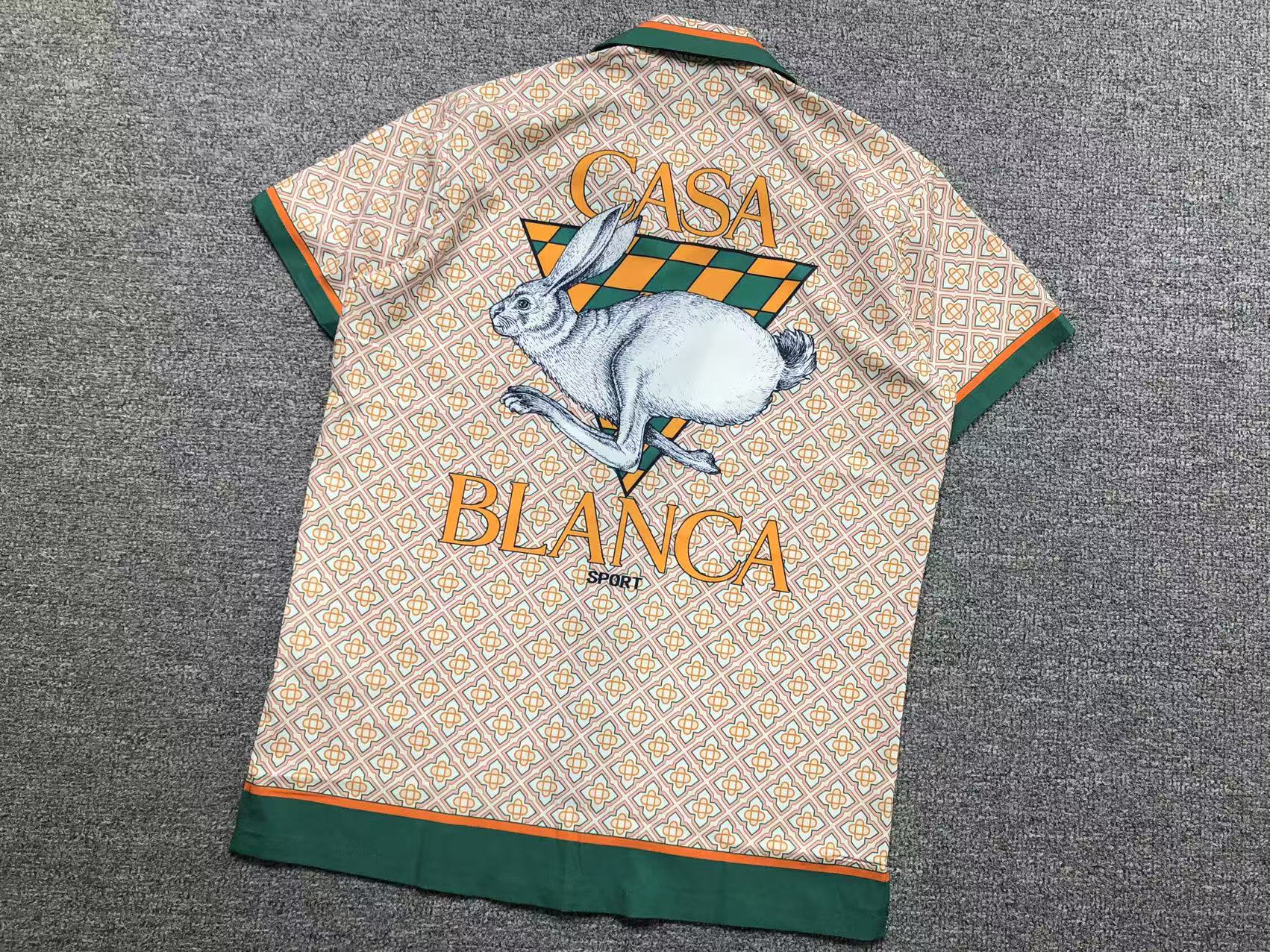 Casablanca Suit