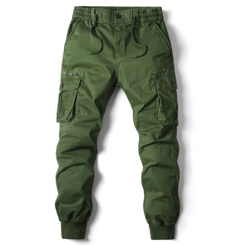 Cargo Pants – Men's Slim Fit Cotton Pants | Harrison