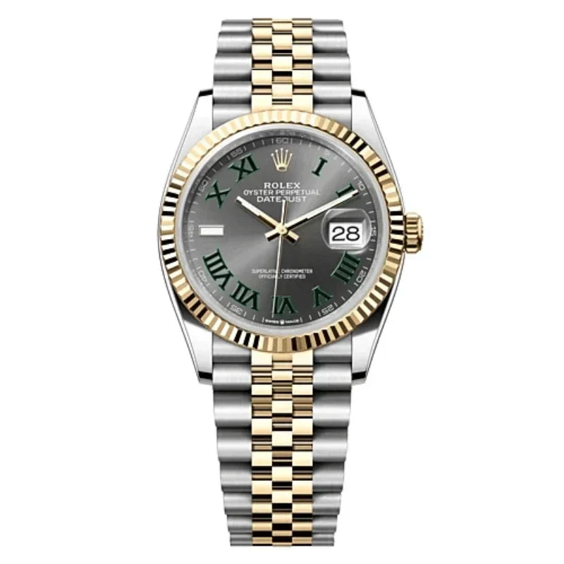Datejust Ardoise 36mm