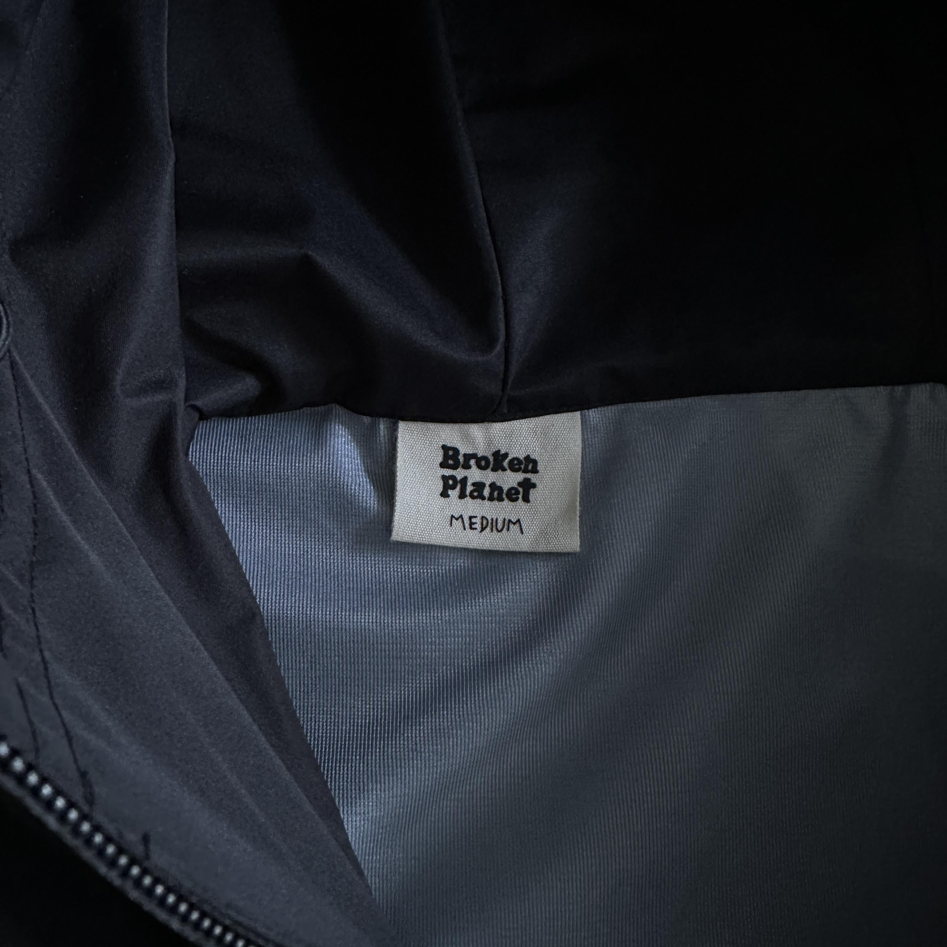 Broken P Waterproof Jacket