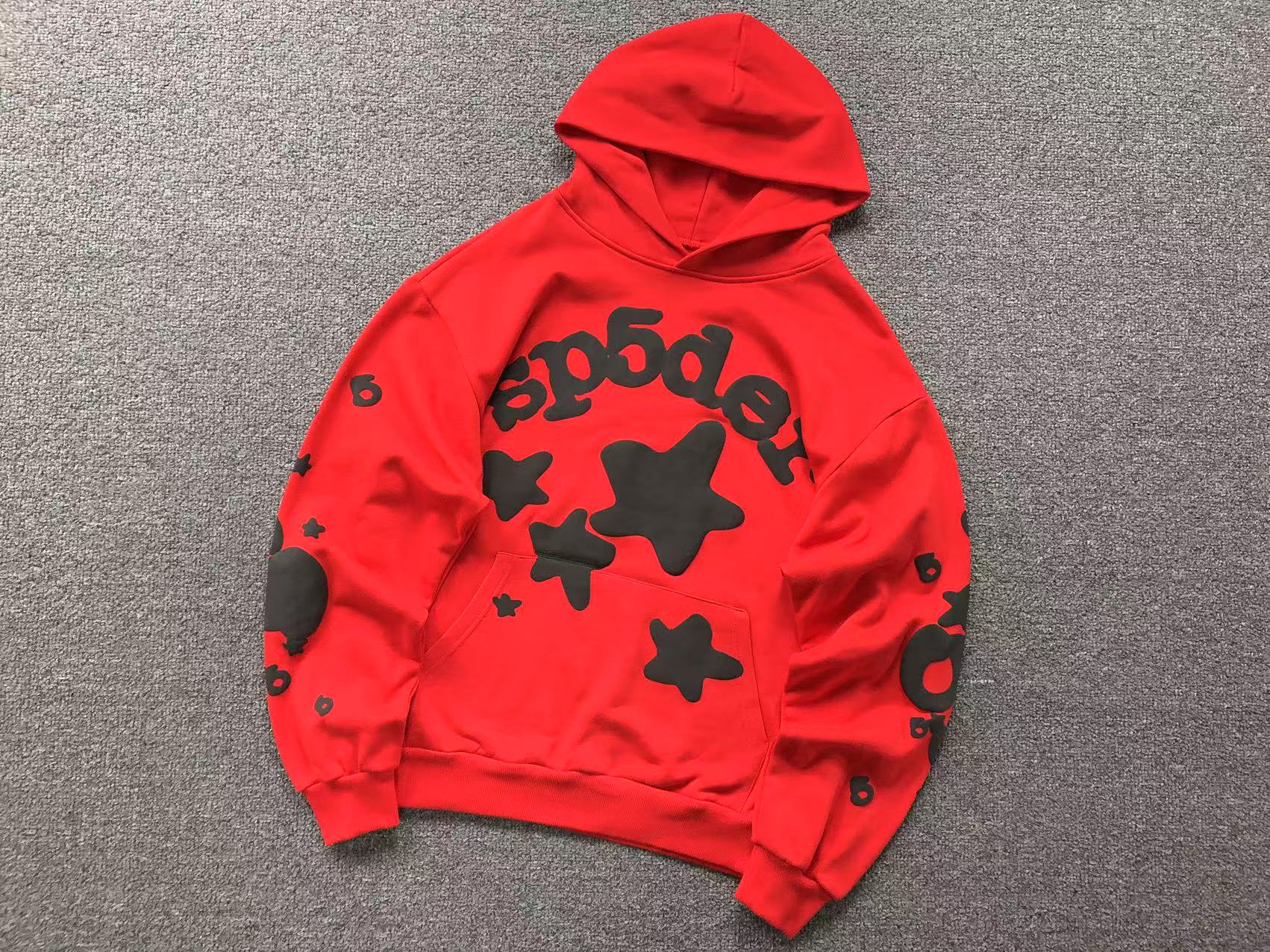 Sp5der Suit