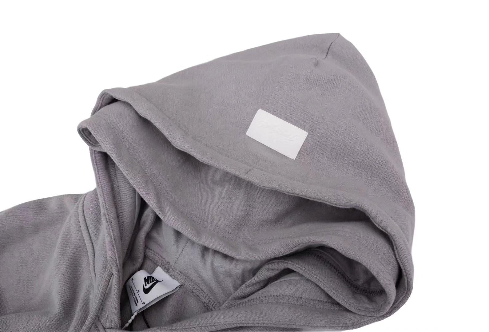 FOG x Nike Double Hood Hoodie