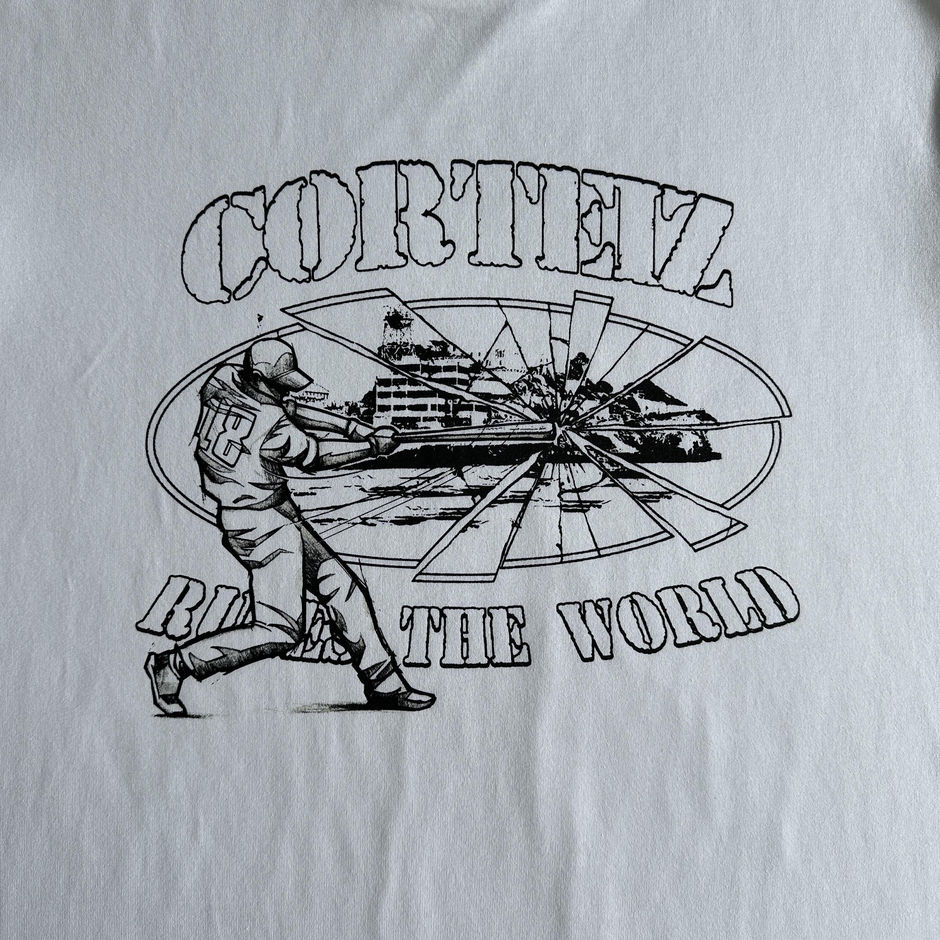 Corteiz Tshirt Break Mirror