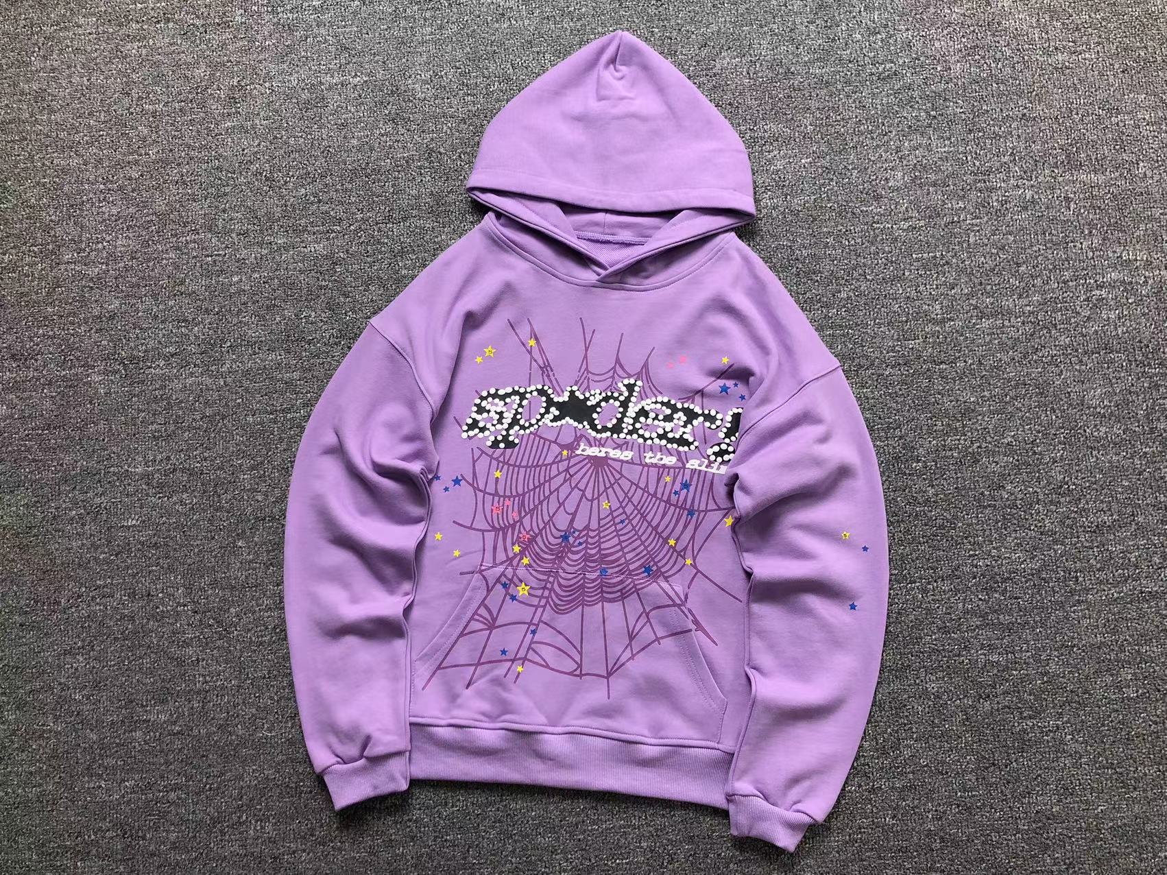 Sp5der Suit