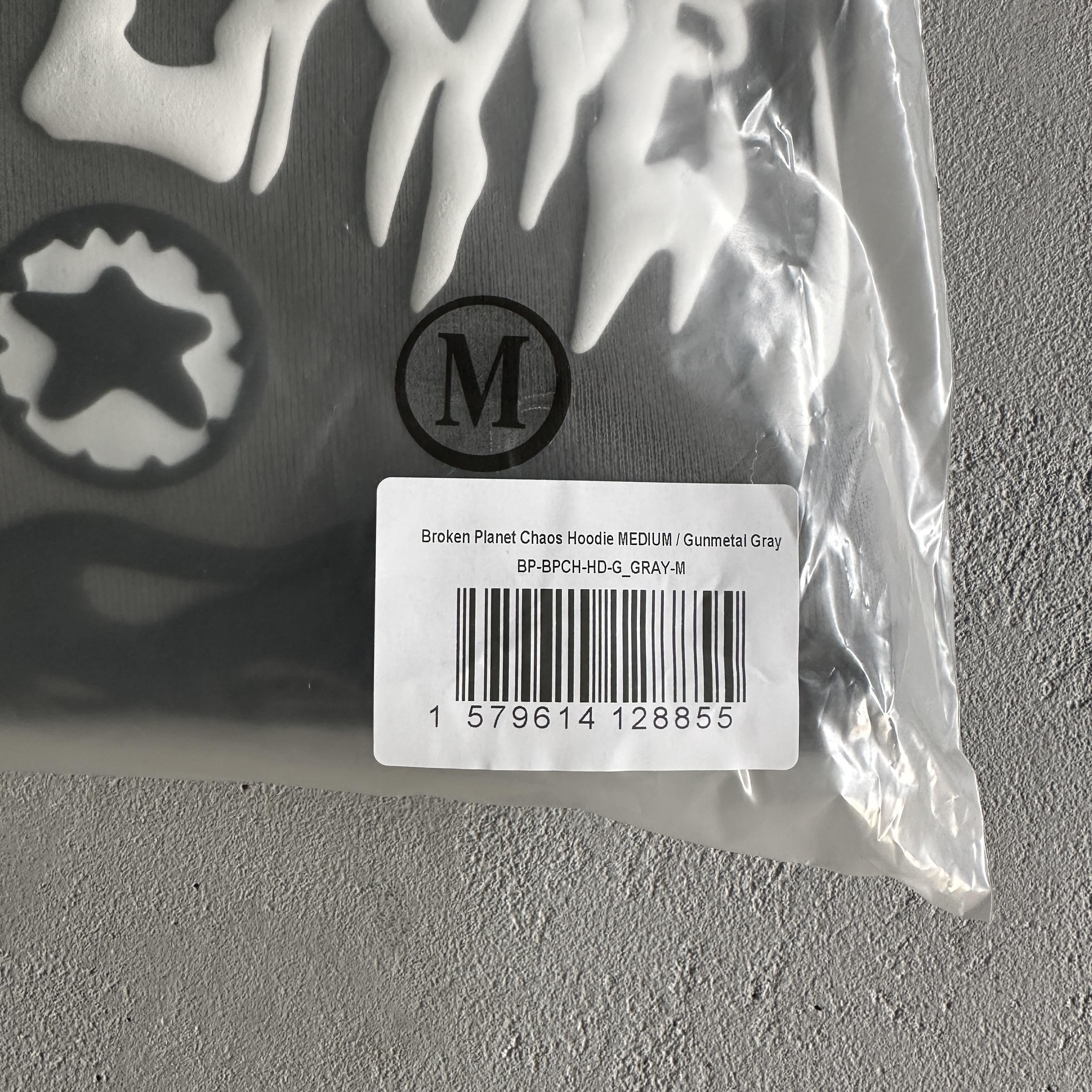 Broken P Chaos Hoodie