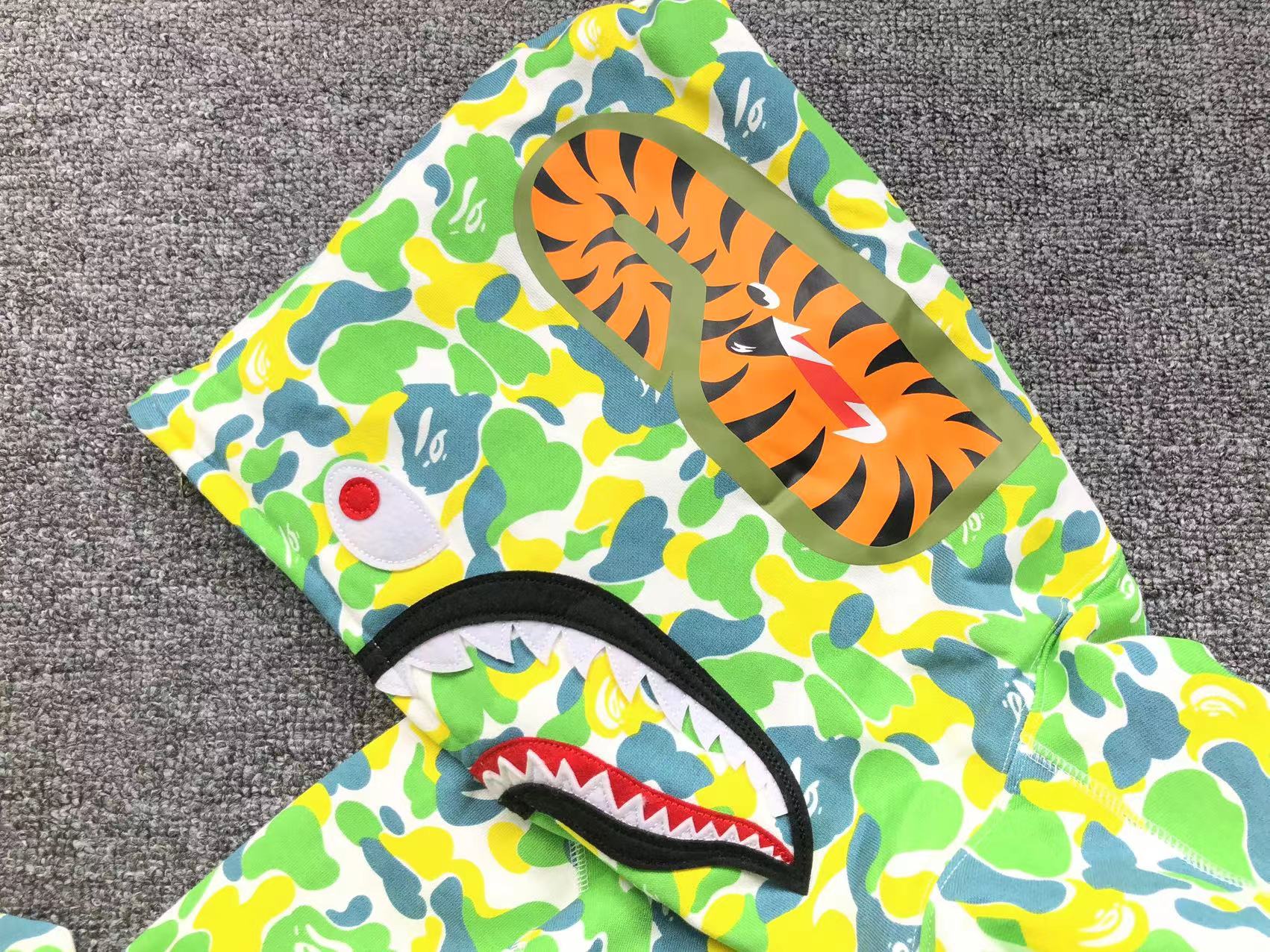 Bape Hoodie