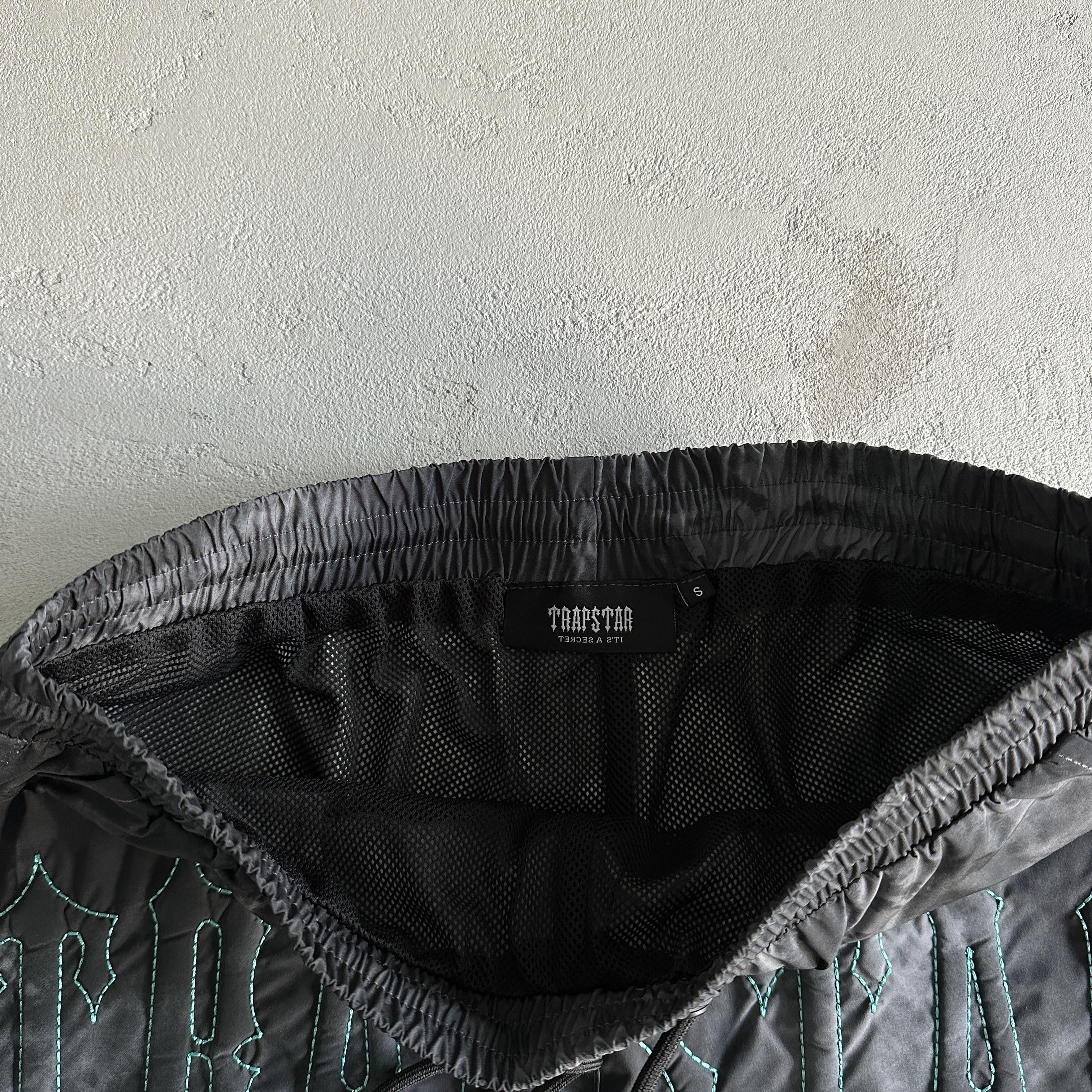 Trapstar Shorts Washedarch