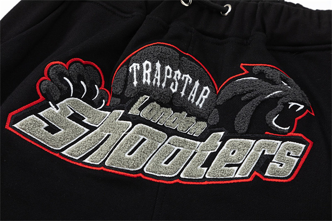 Trapstar Shorts Set