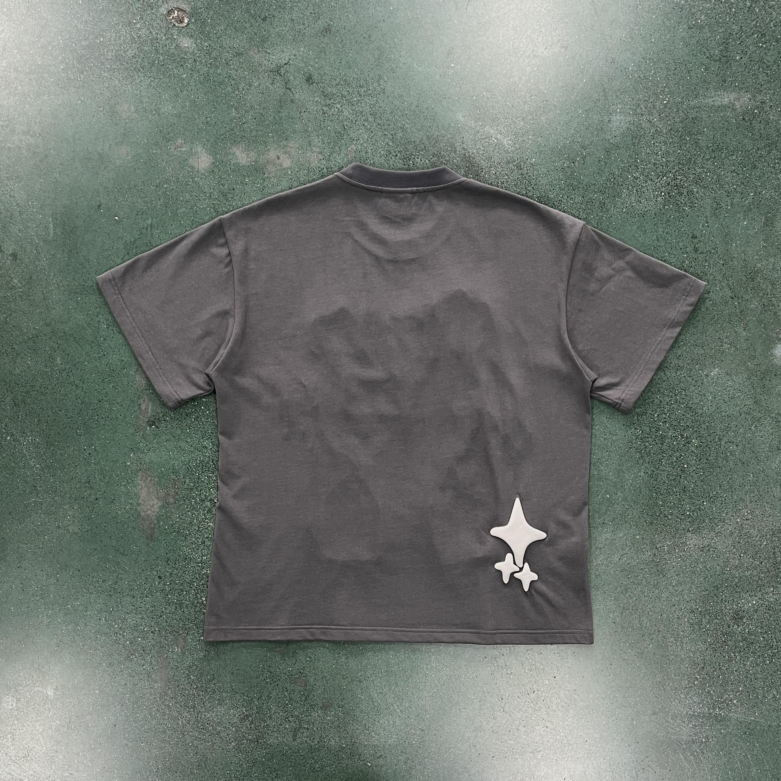 Broken P Double Wisps TShirt
