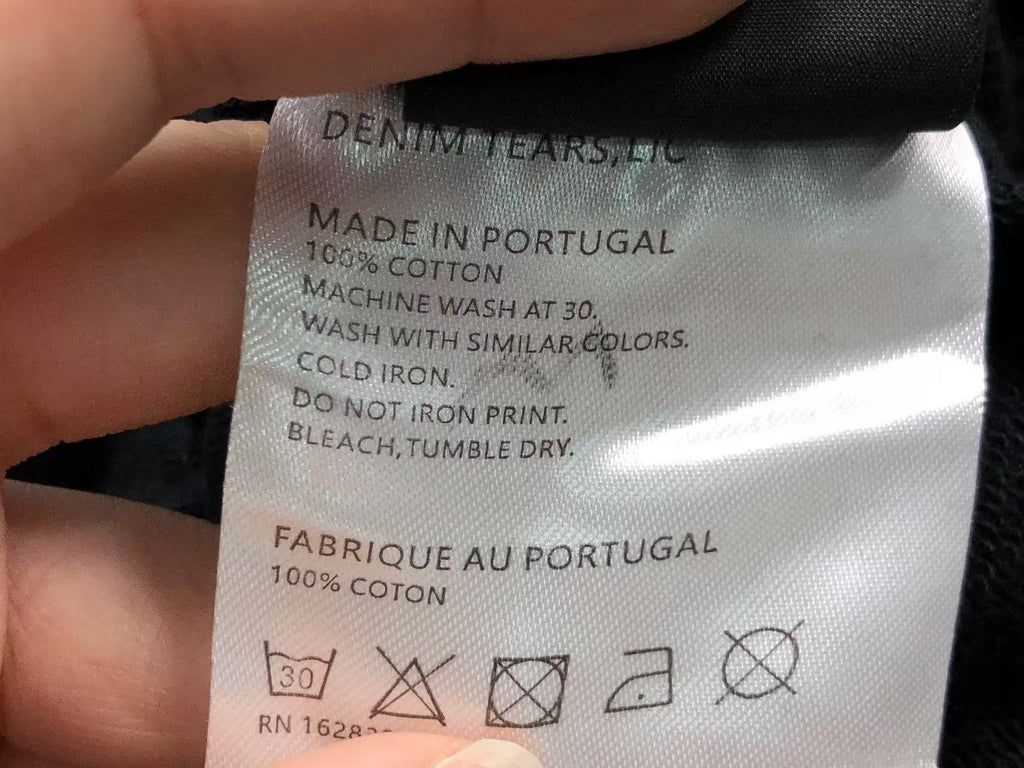 Denim Tears Tshirt