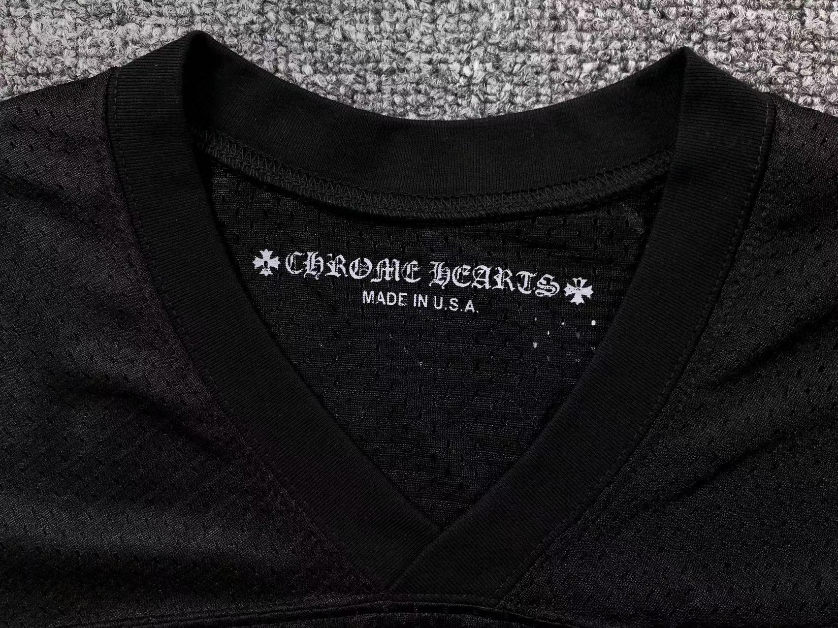 Chrome Hearts Short Set