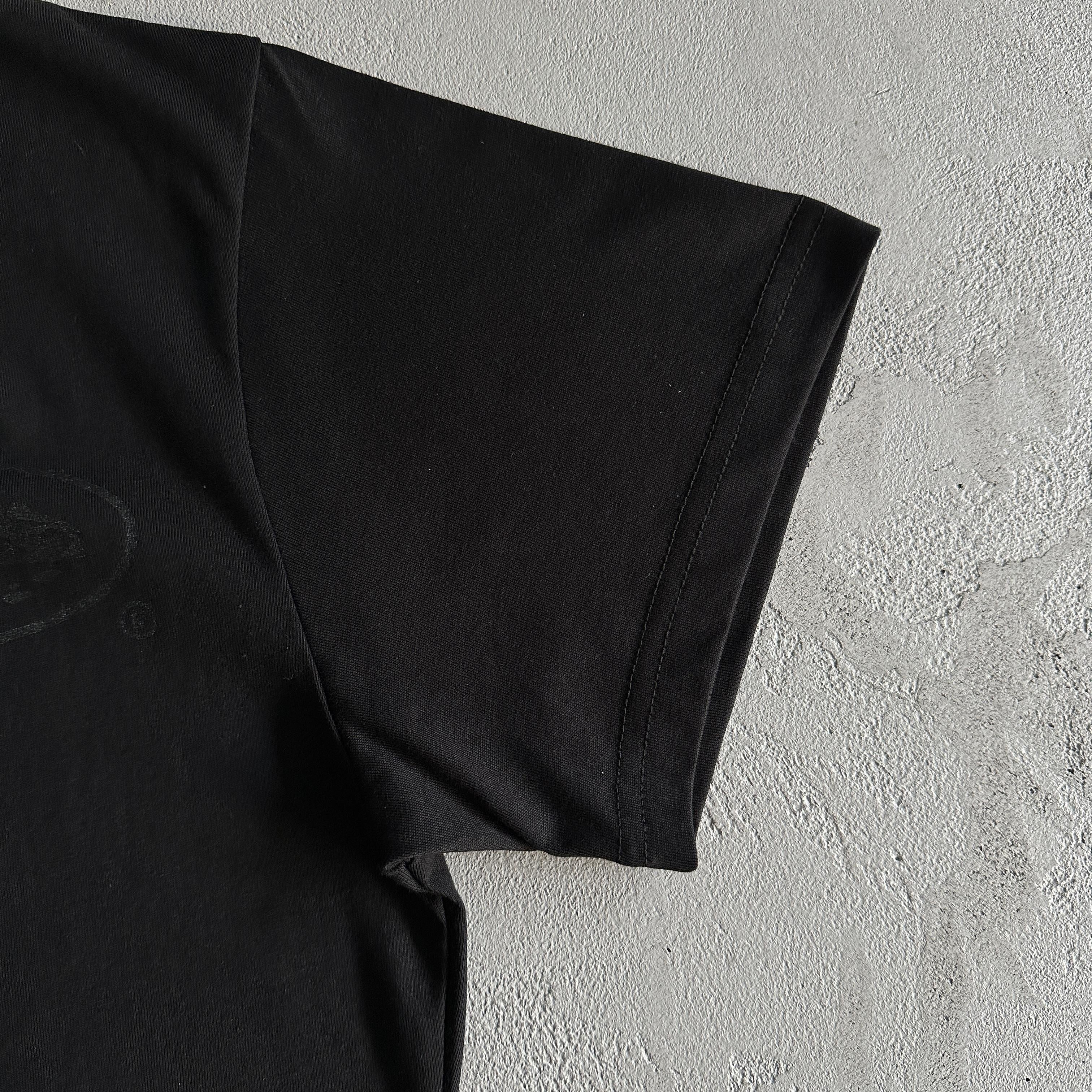 Corteiz Tshirt Round Labeled