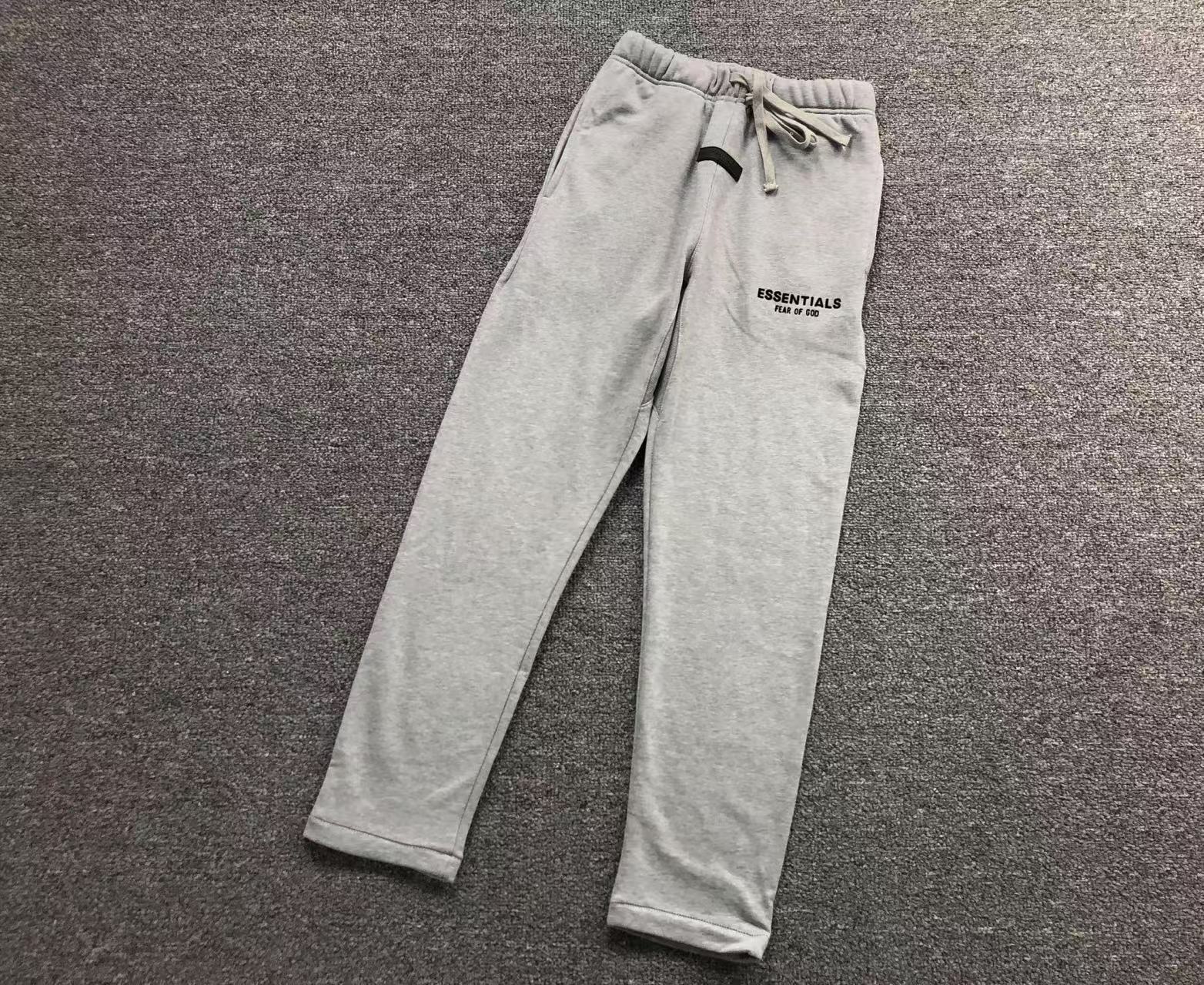 FOG x Essentials Pant & Hoodie