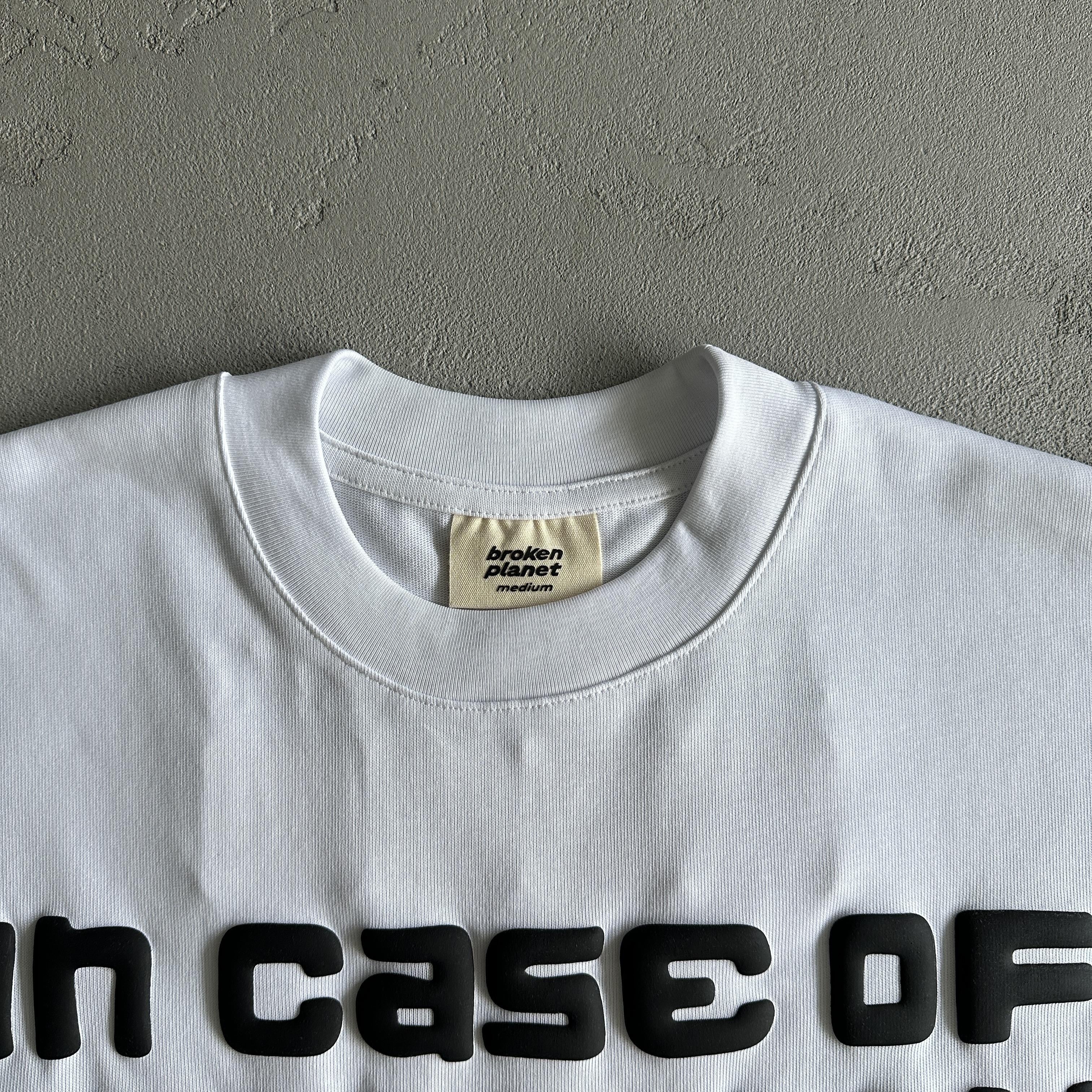 Broken P In Case Emergrncy Tshirt
