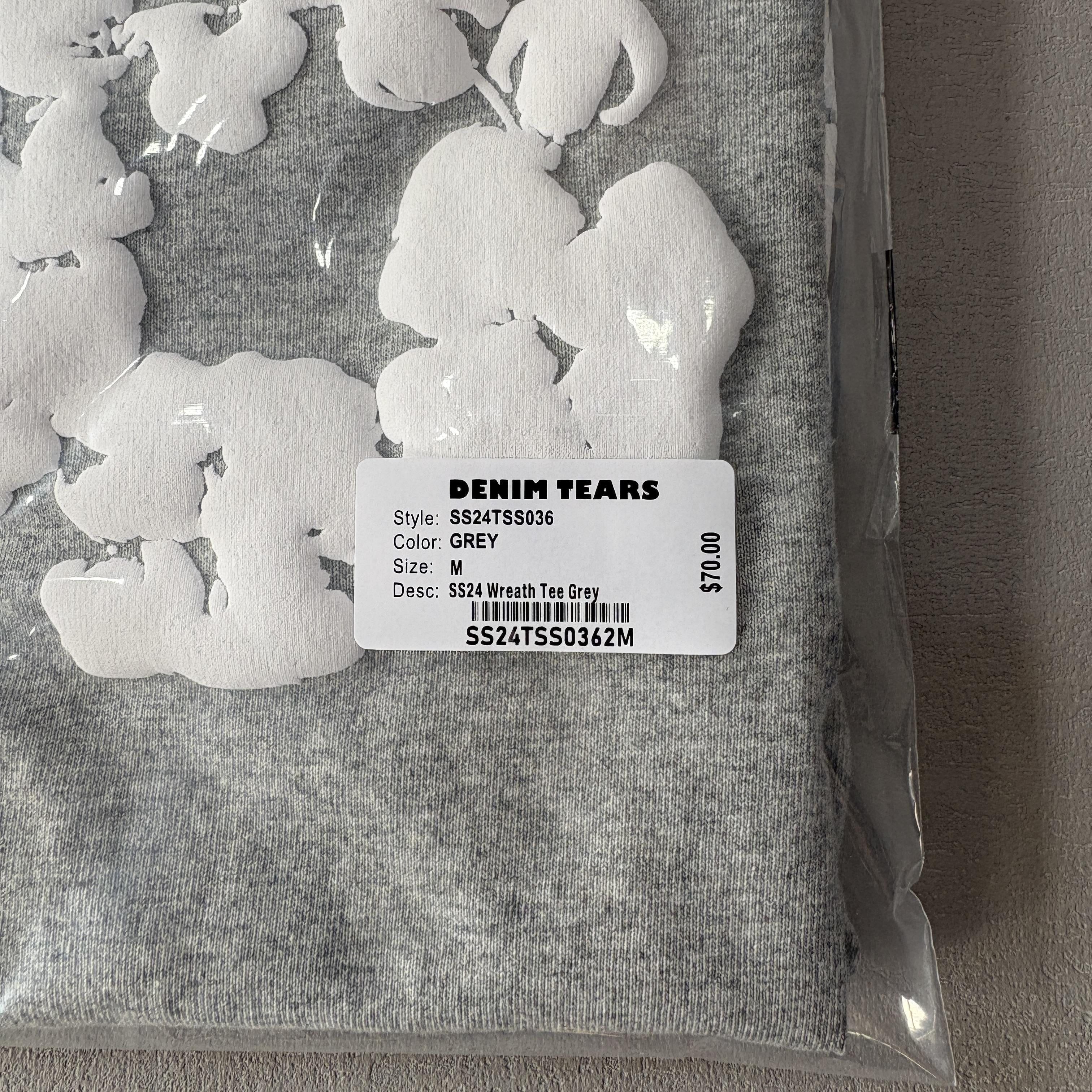 Denim Tears Tshirt