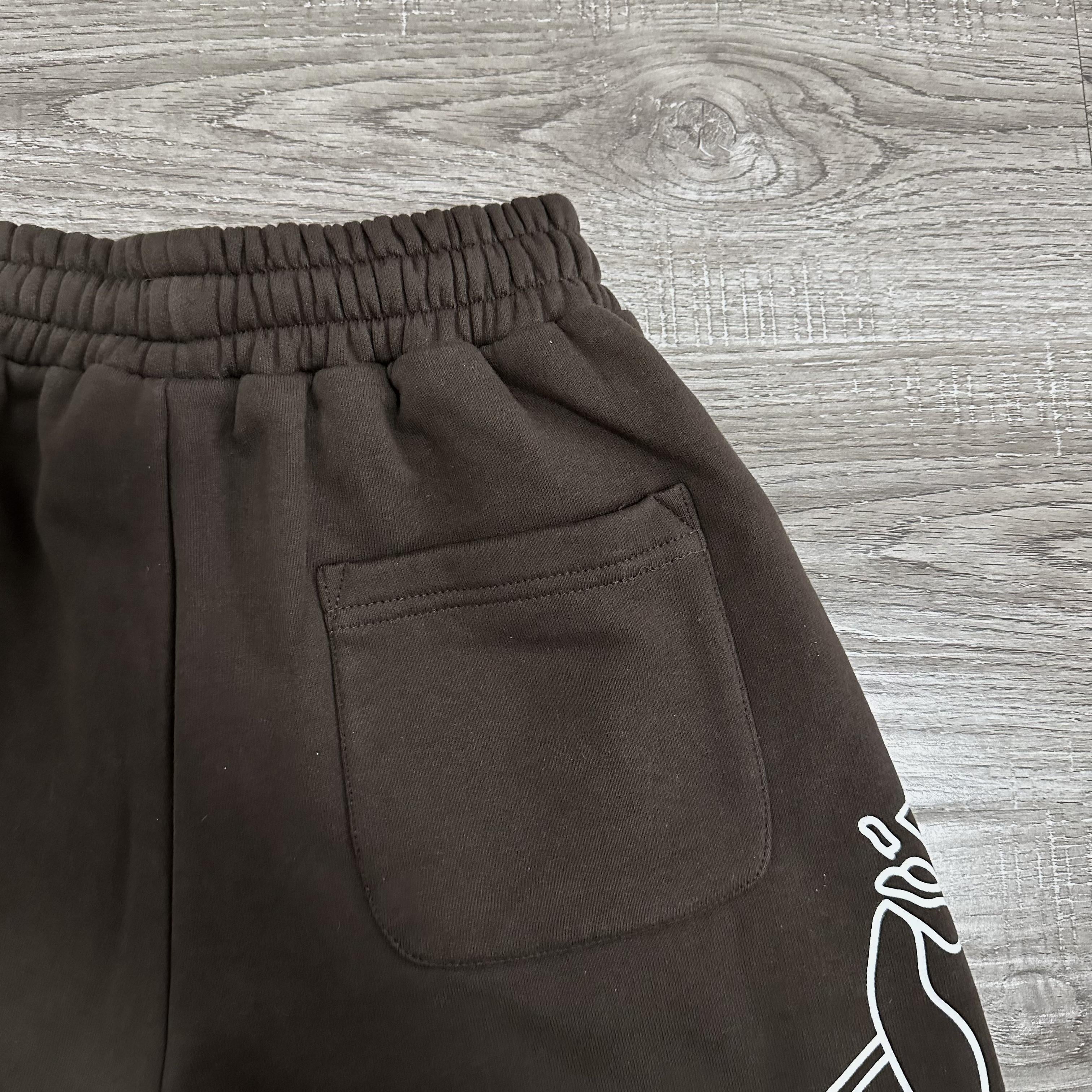 Broken P Shorts
