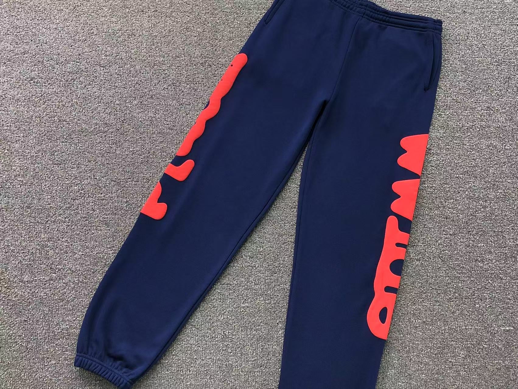 Sp5der Suit