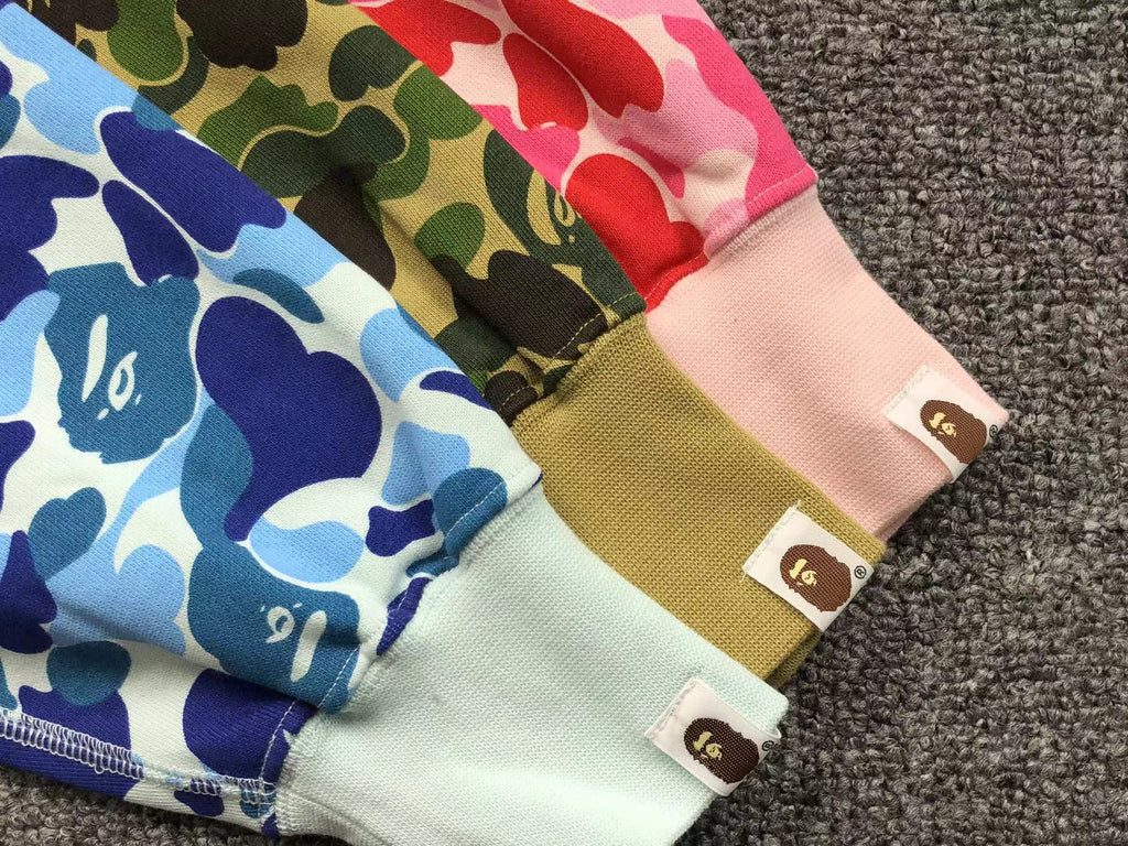 Bape Hoodie