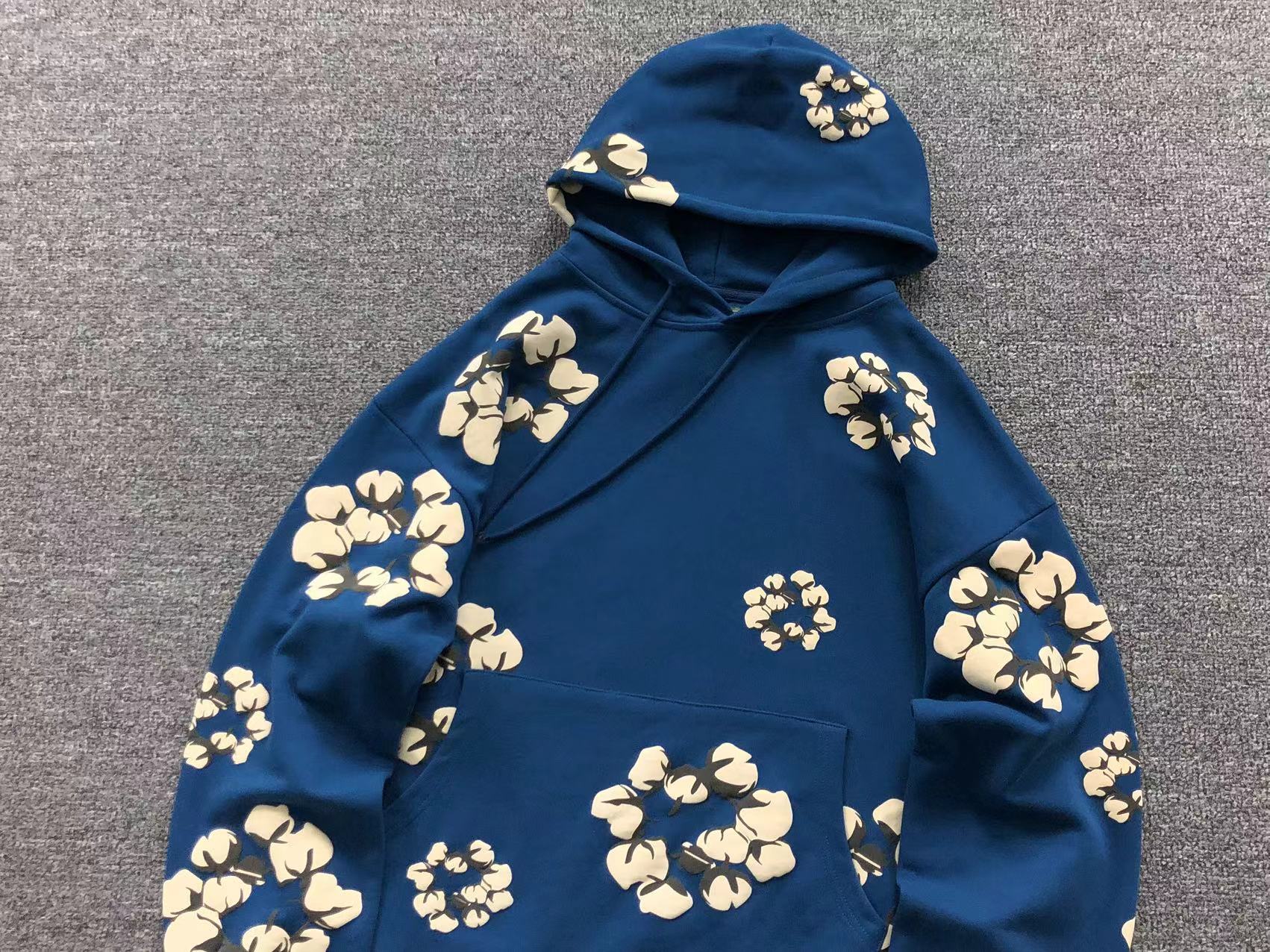Denim Tears Suit