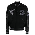 AMRI Preemo wool blend varsity jacket