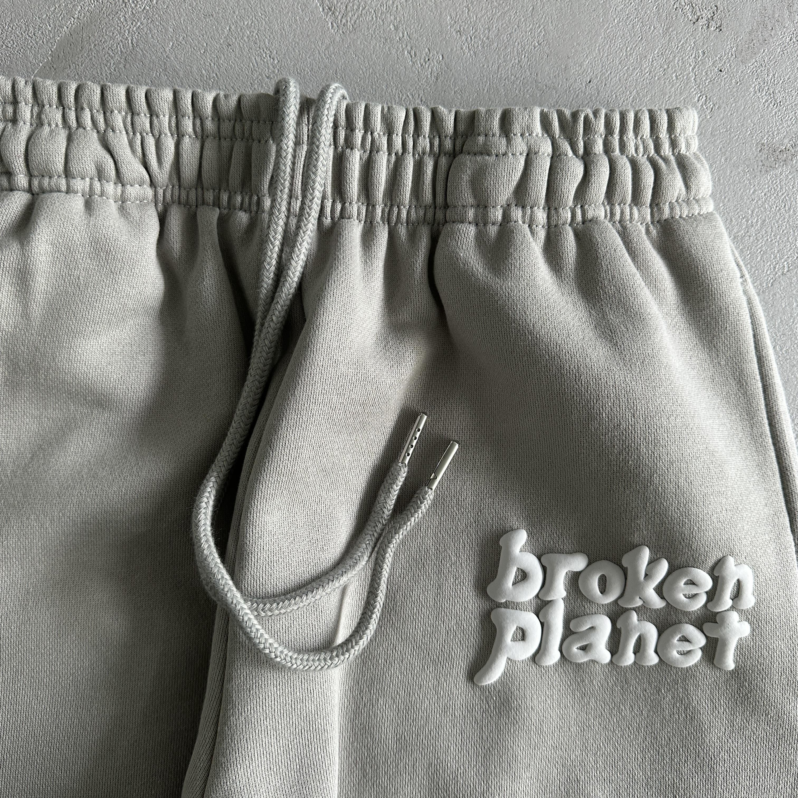 Broken P Zip Up  Suit
