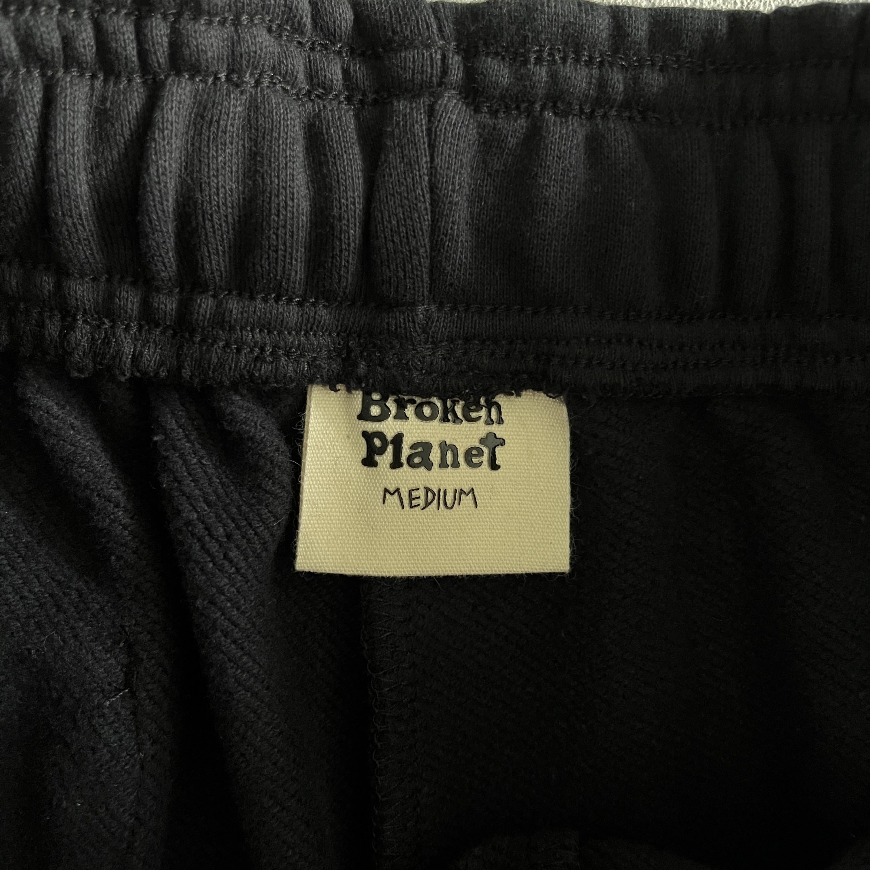 BrokenP Cotton Short In Midnight