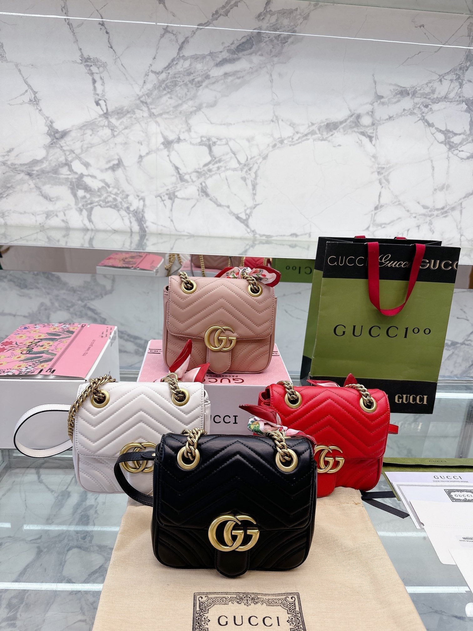 2023 GG handbag -139