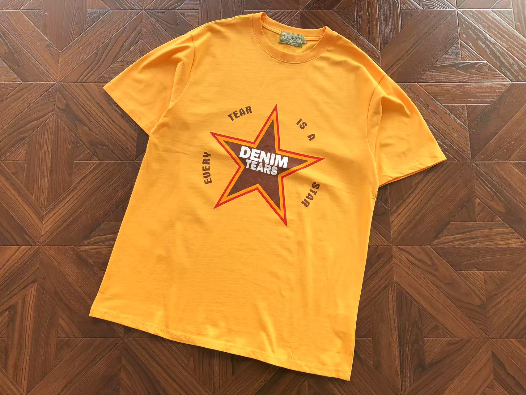 Denim Tears Tshirt
