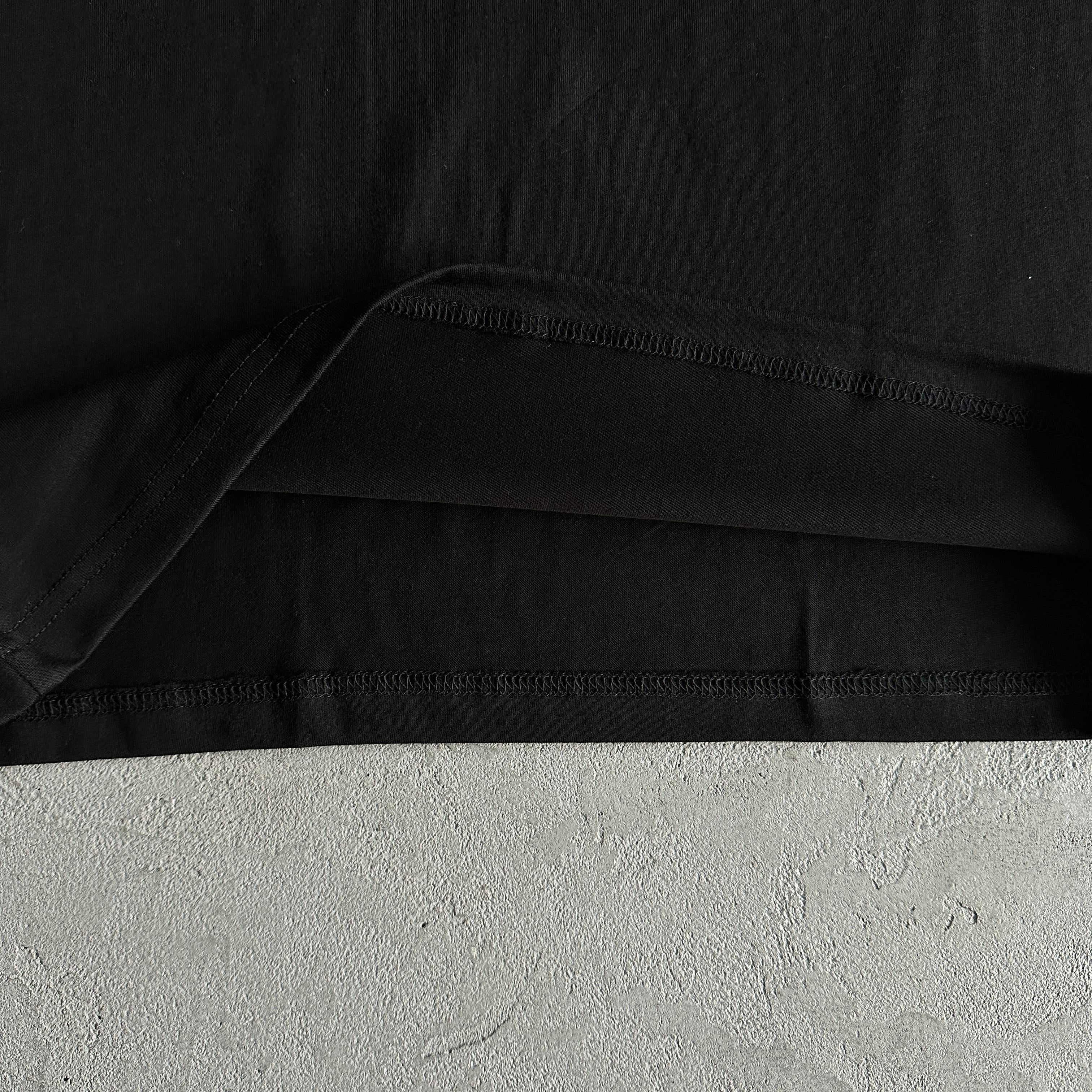 Corteiz Tshirt Round Labeled