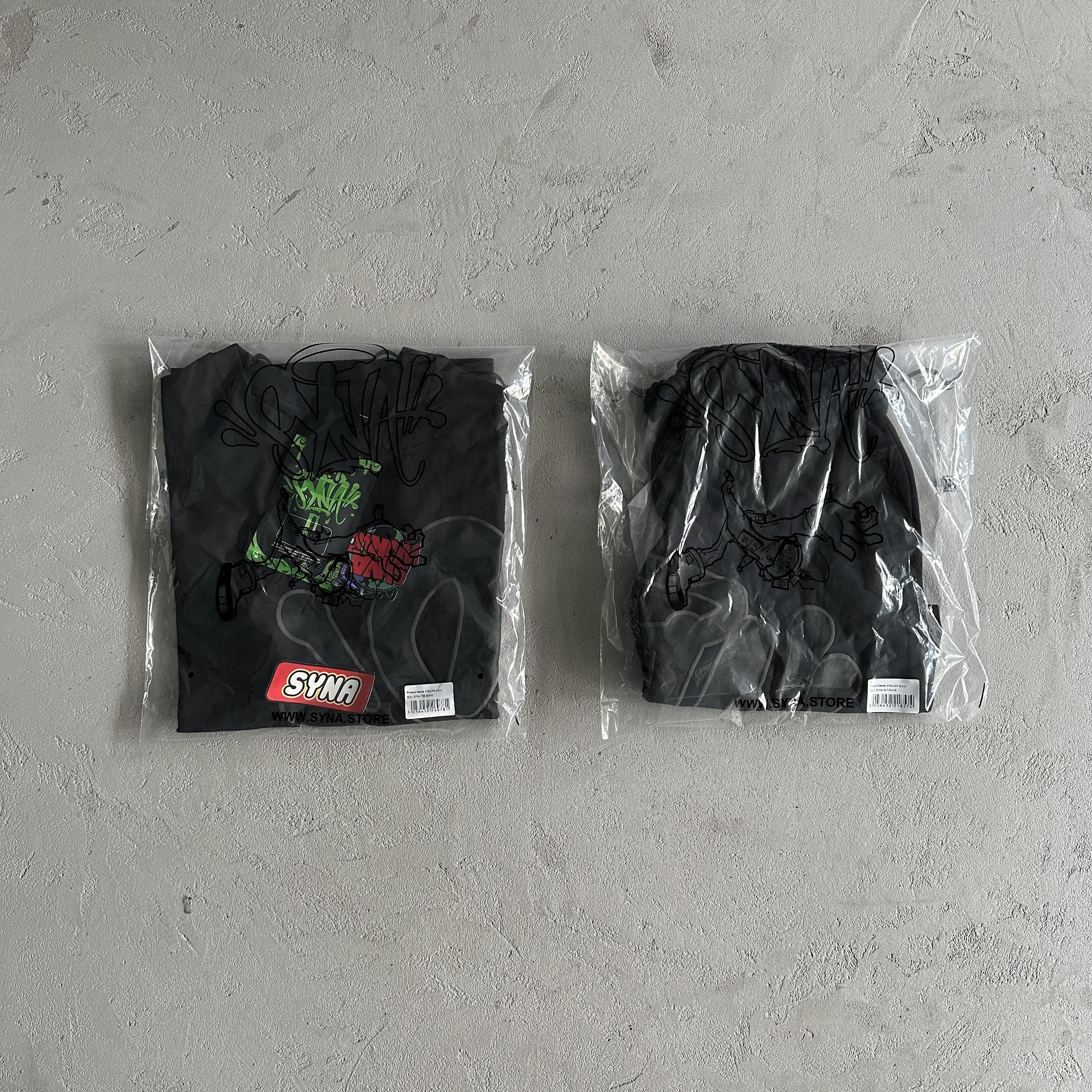 Synaworld Suit 1:1