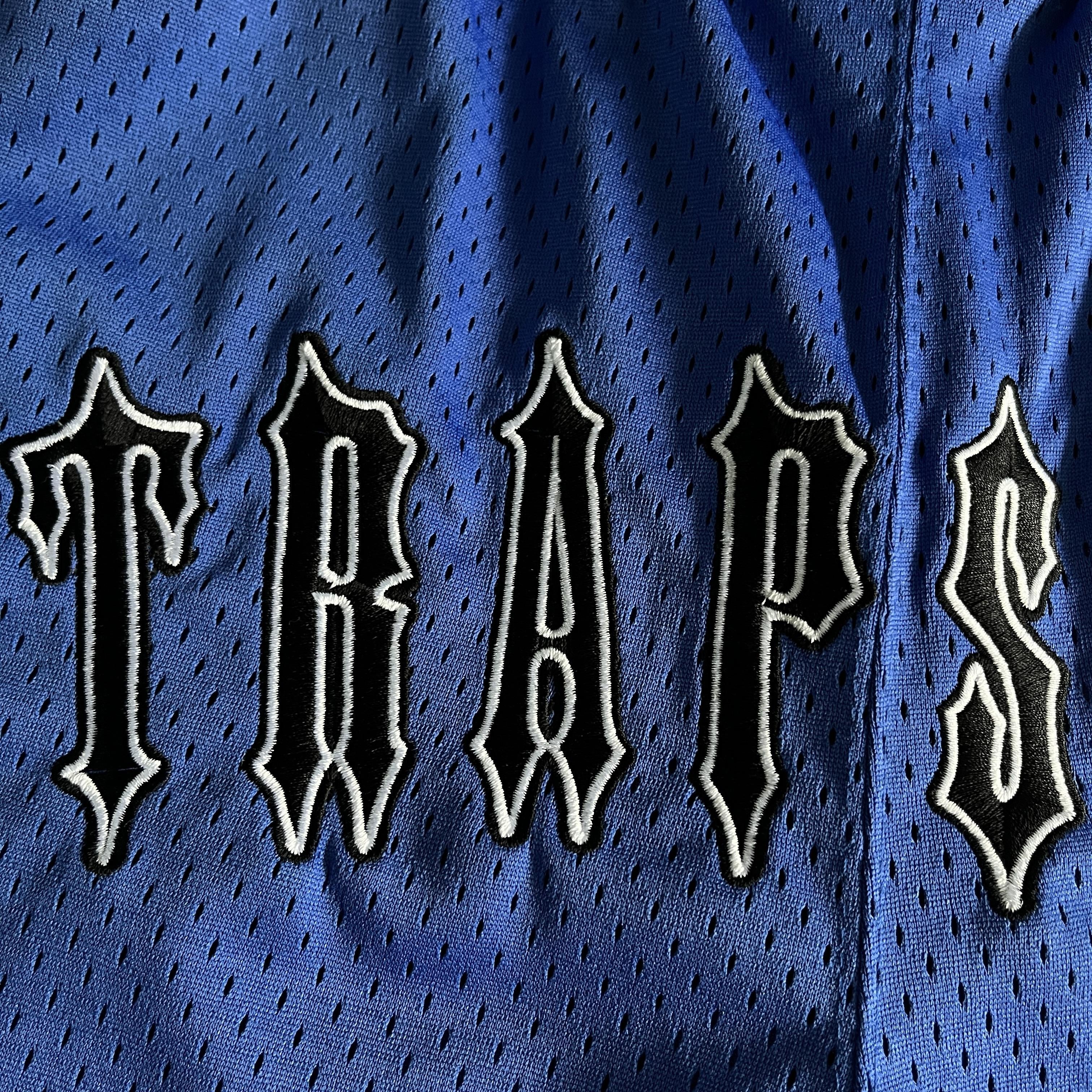 Trapstar Shorts Mesh