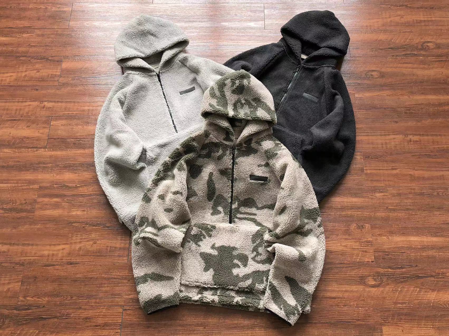 FOG Fleece Jacket