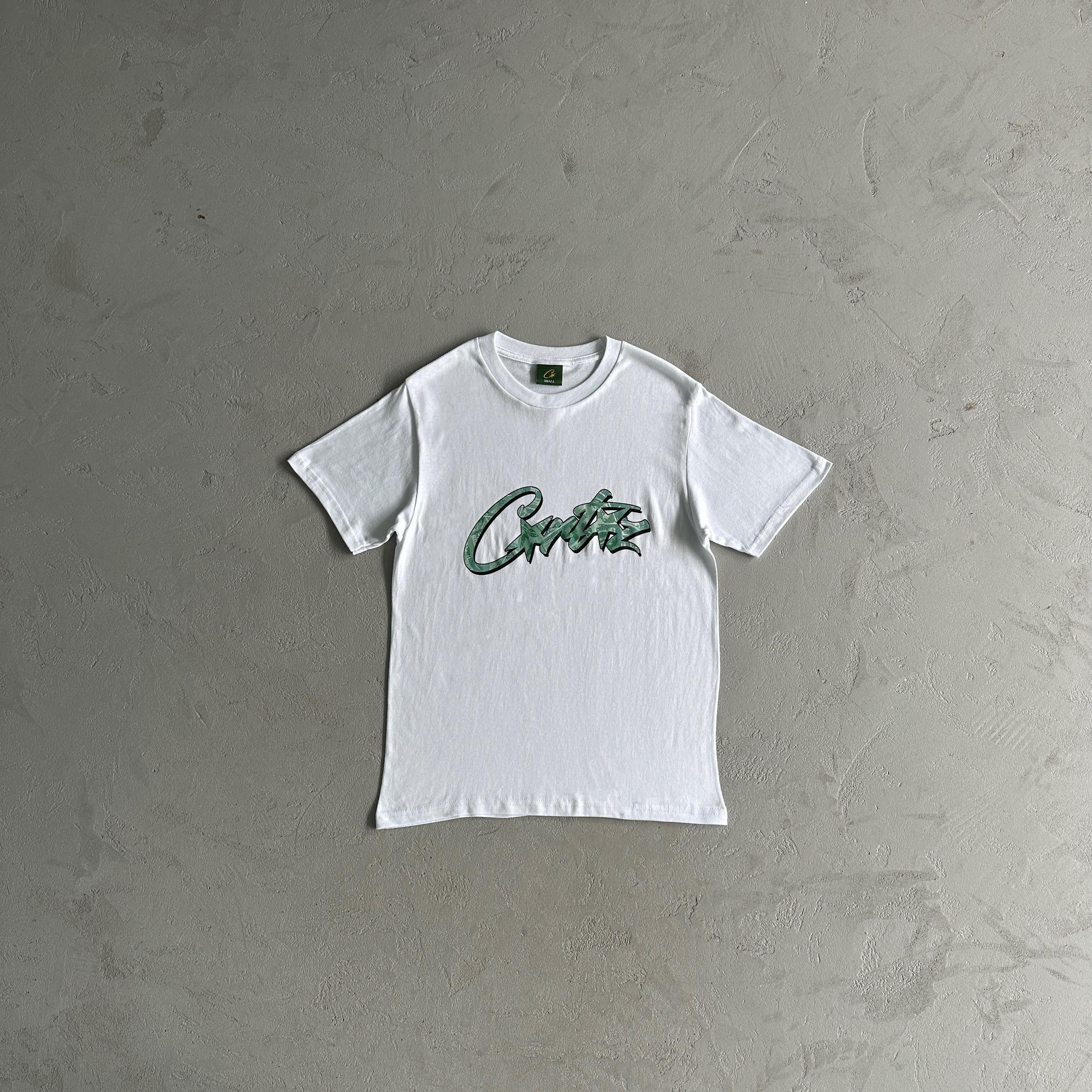 Corteiz Tshirt Money On My Mind