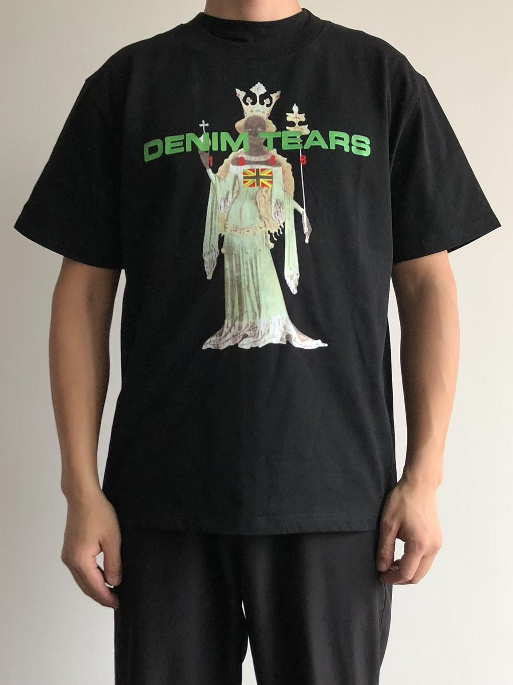 Denim Tears Tshirt