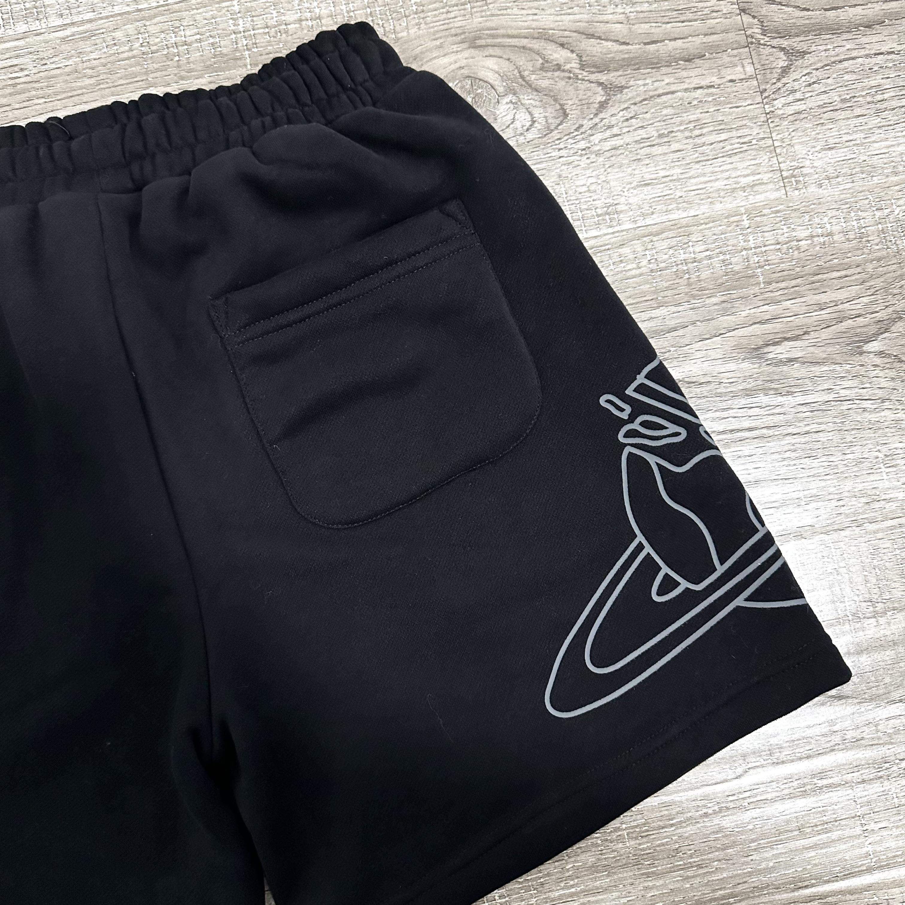 Broken P Shorts