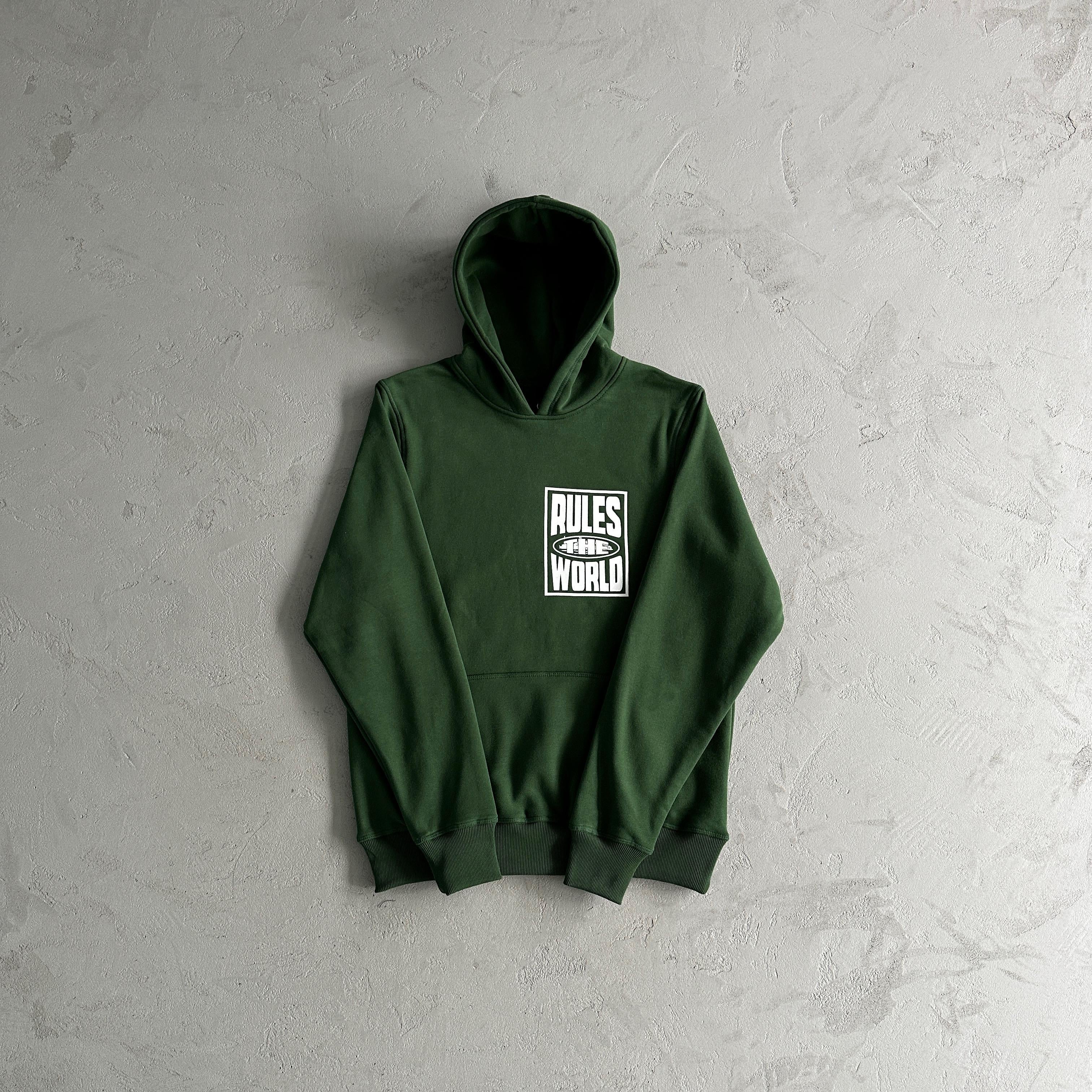 Corteiz Suit Block World Set