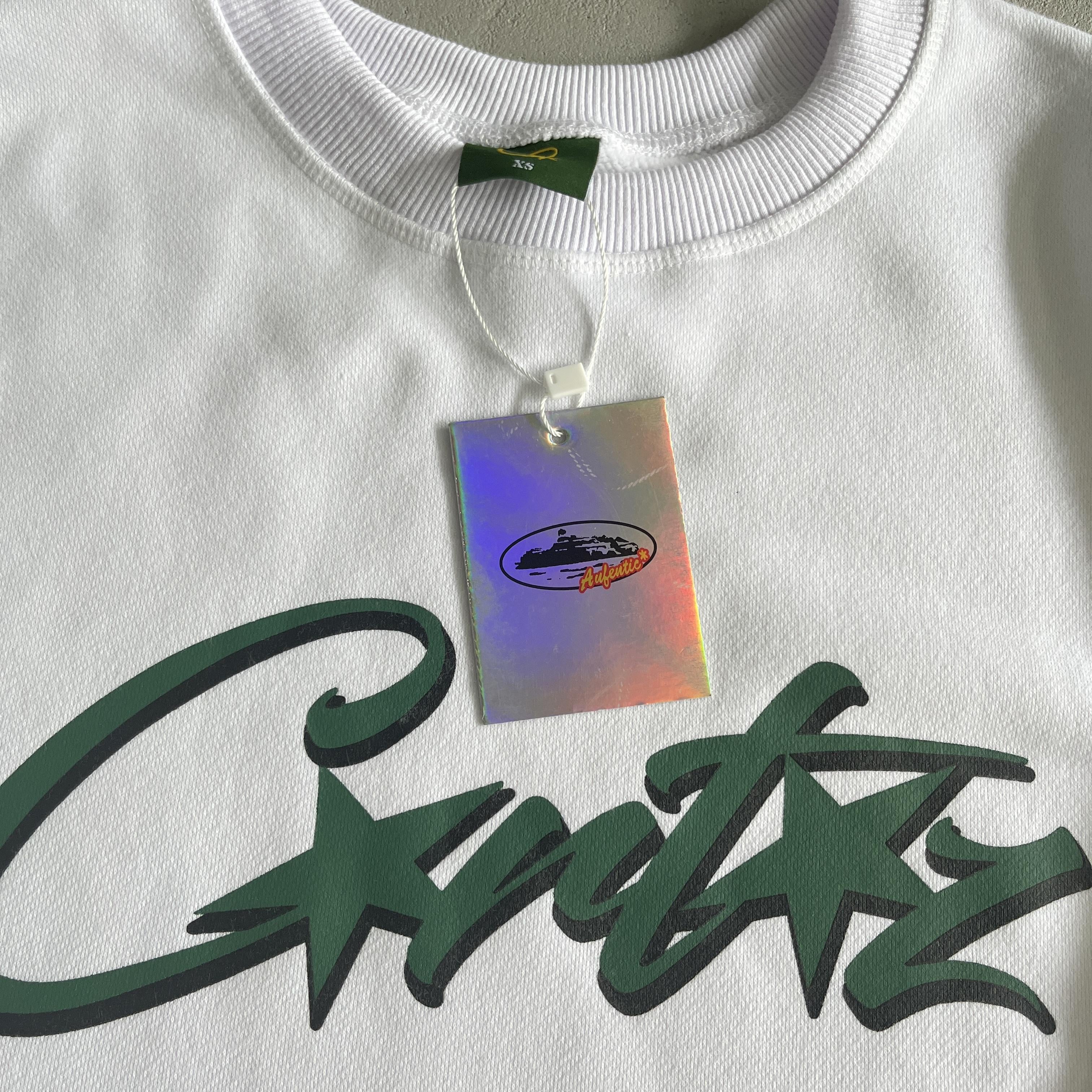 Corteiz Suit Gradient Star