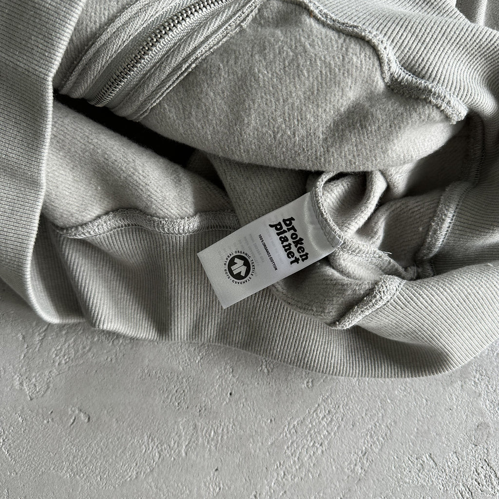 Broken P Zip Up  Suit
