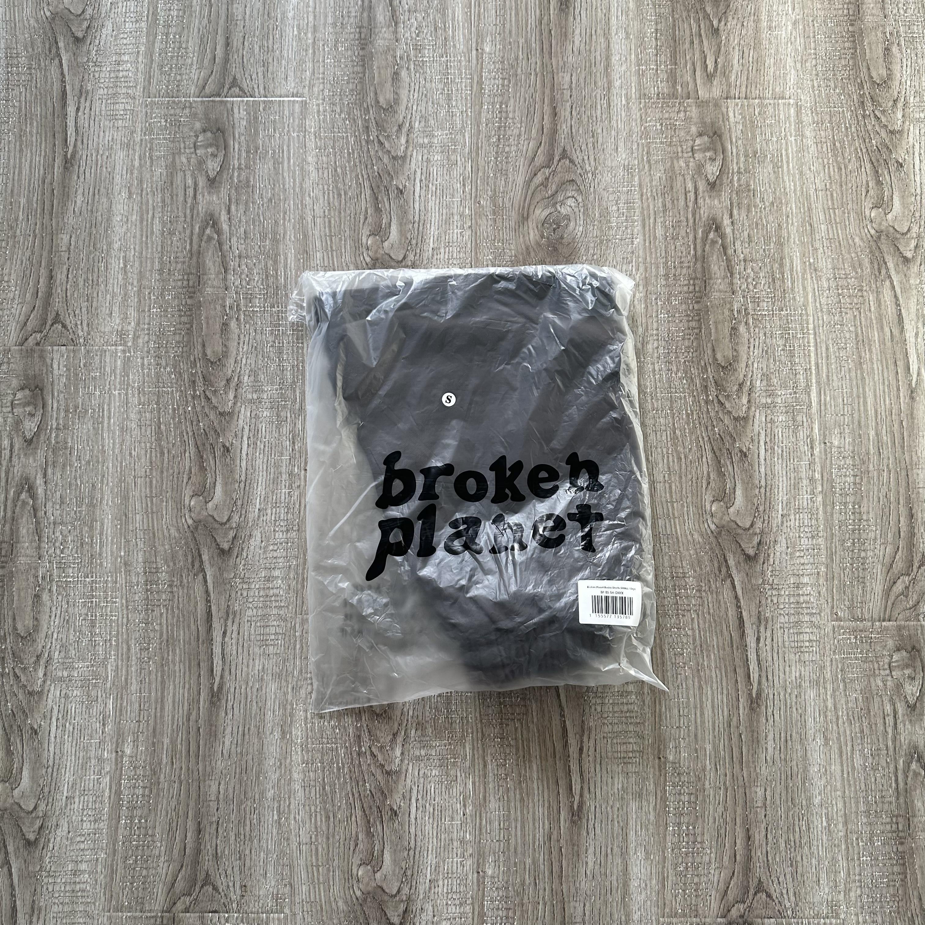 Broken P Shorts