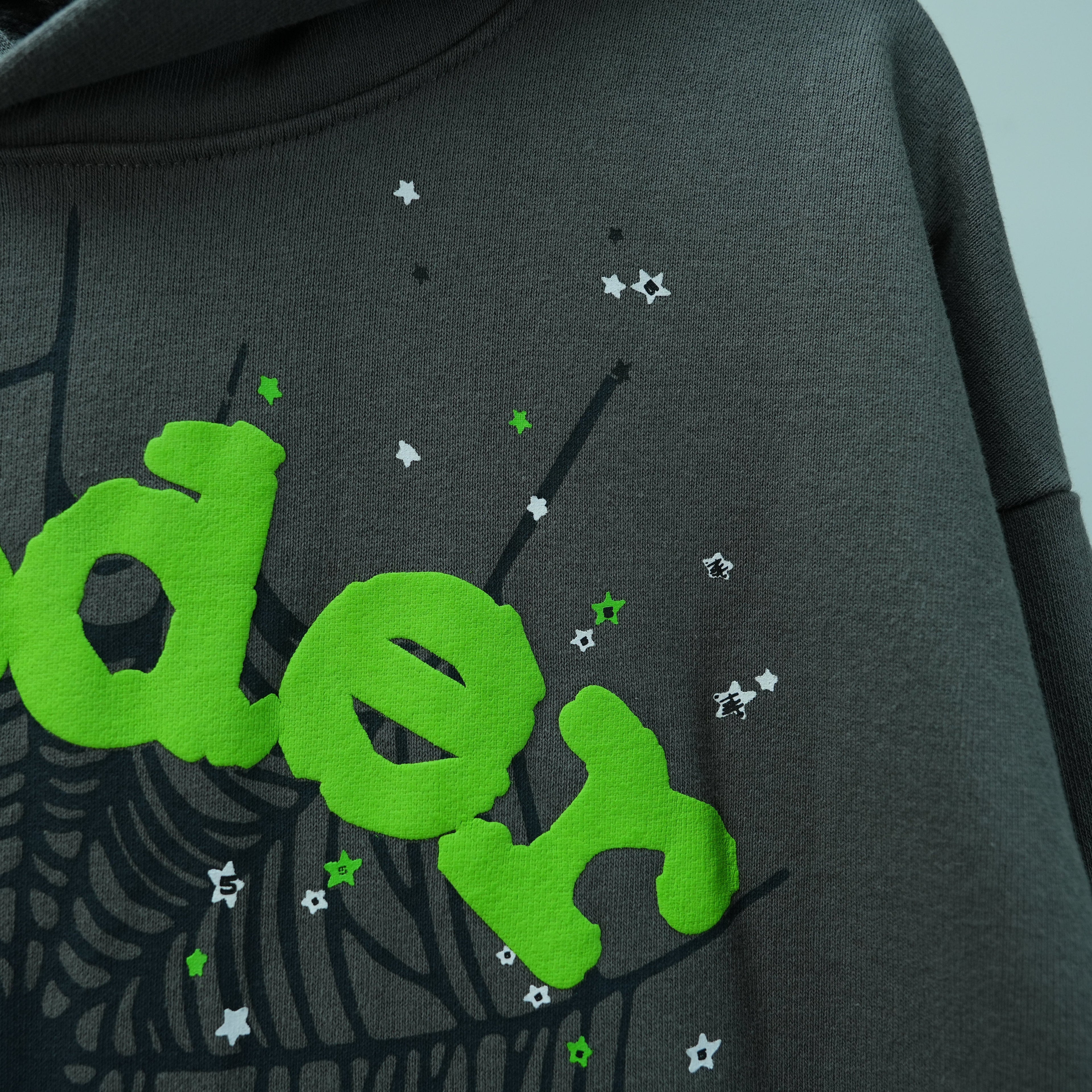 Sp5der Hoodie 1:1