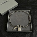 18K BB Vintage Chain Bracelet
