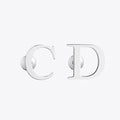 18K CD Earrings